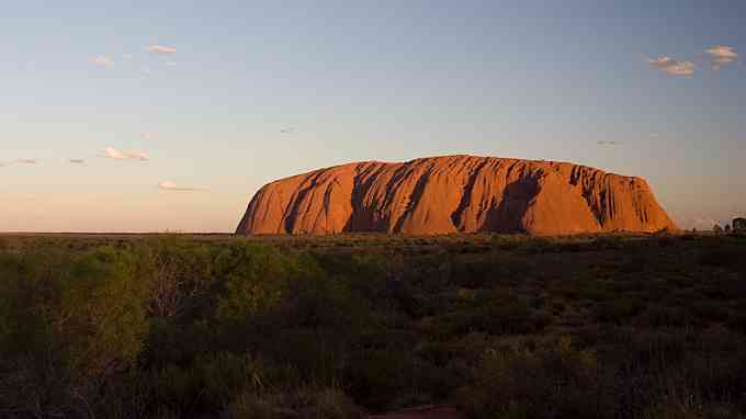 australie rondreis met eigen vervoer