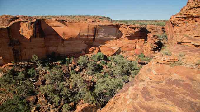 australie rondreis met eigen vervoer