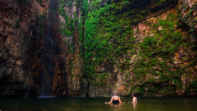 westkust en Kimberley 4wd rondreis