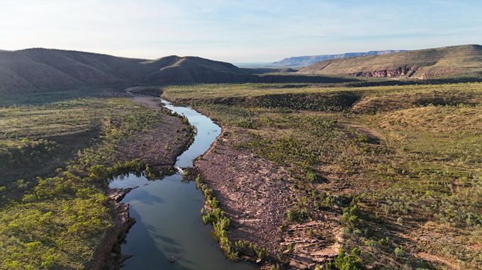 westkust en Kimberley 4wd rondreis