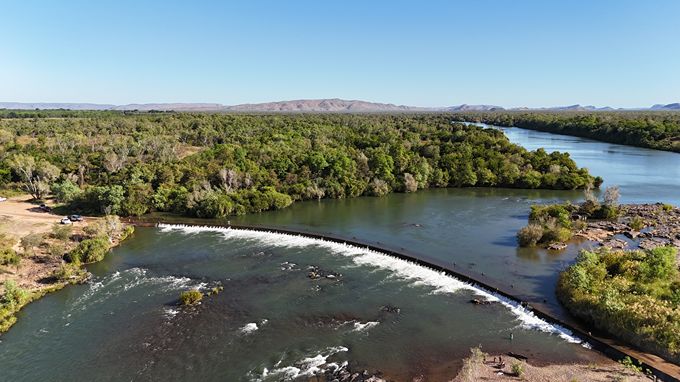 westkust en Kimberley 4wd rondreis