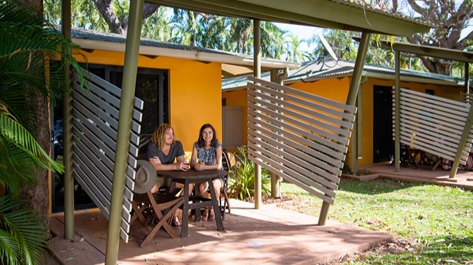 westkust en Kimberley 4wd rondreis