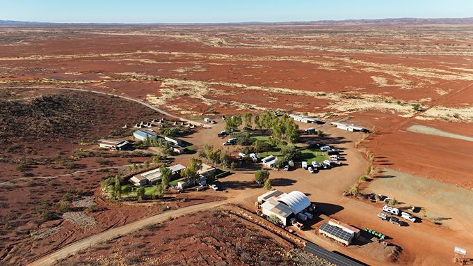 westkust en Kimberley 4wd rondreis